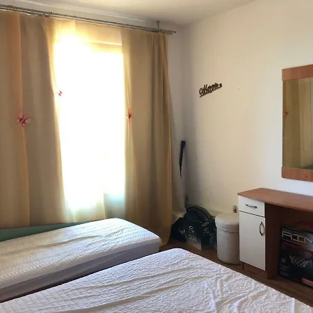 Apartamento Stella Maris Sinemoretz